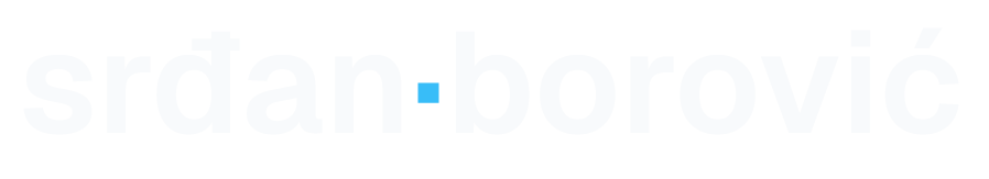 srdjanborovic.com logo